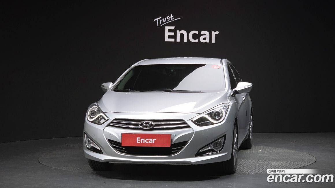Hyundai i40 2012
