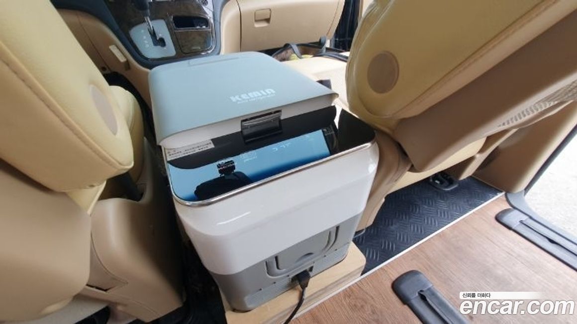 Hyundai Starex 2013