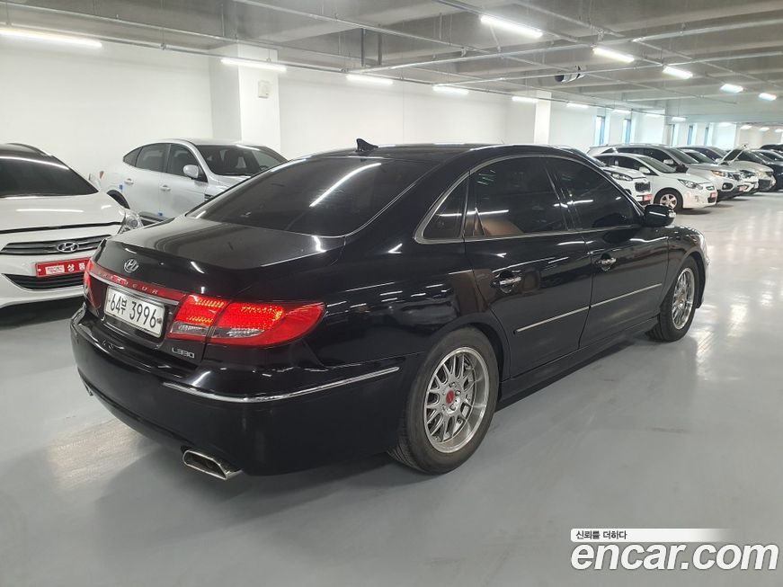 Hyundai Grandeur 2010