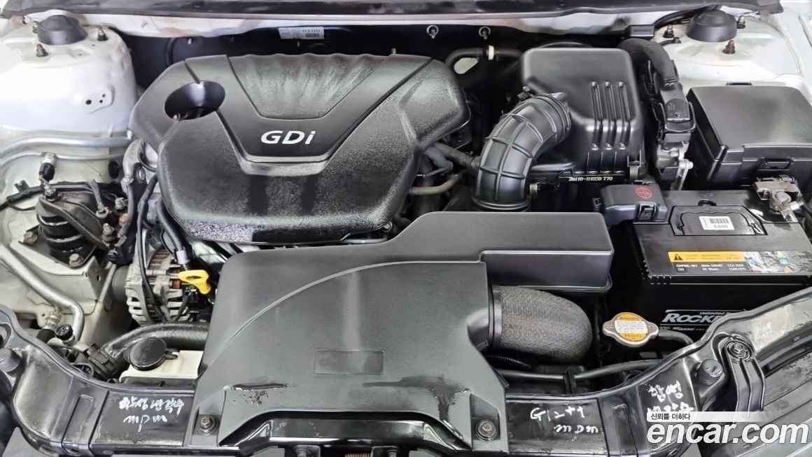 Kia Porte 2011