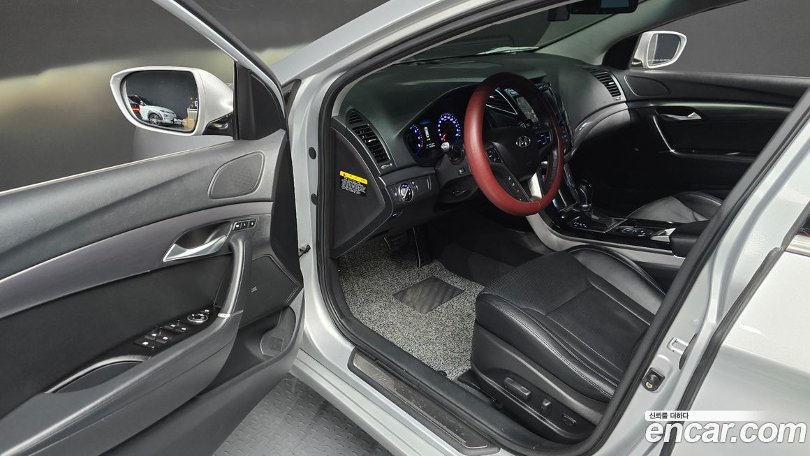 Hyundai i40 2012