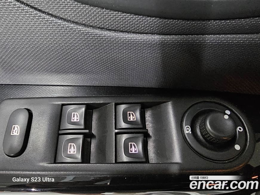 Renault-KoreaSamsung QM3 2014