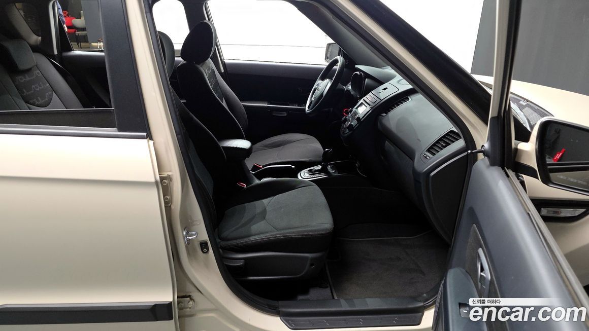 Kia Soul 2012
