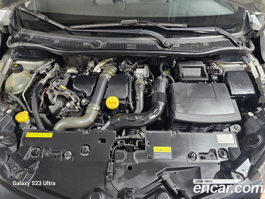 Renault-KoreaSamsung QM3 2014