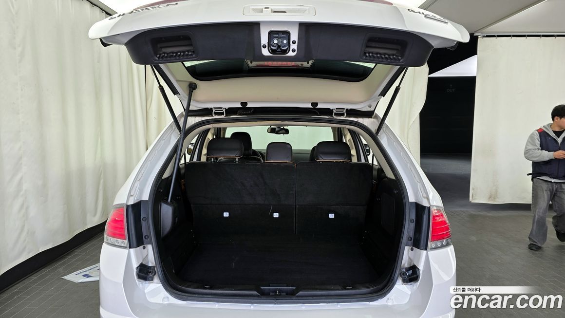 Lincoln MKX 2010