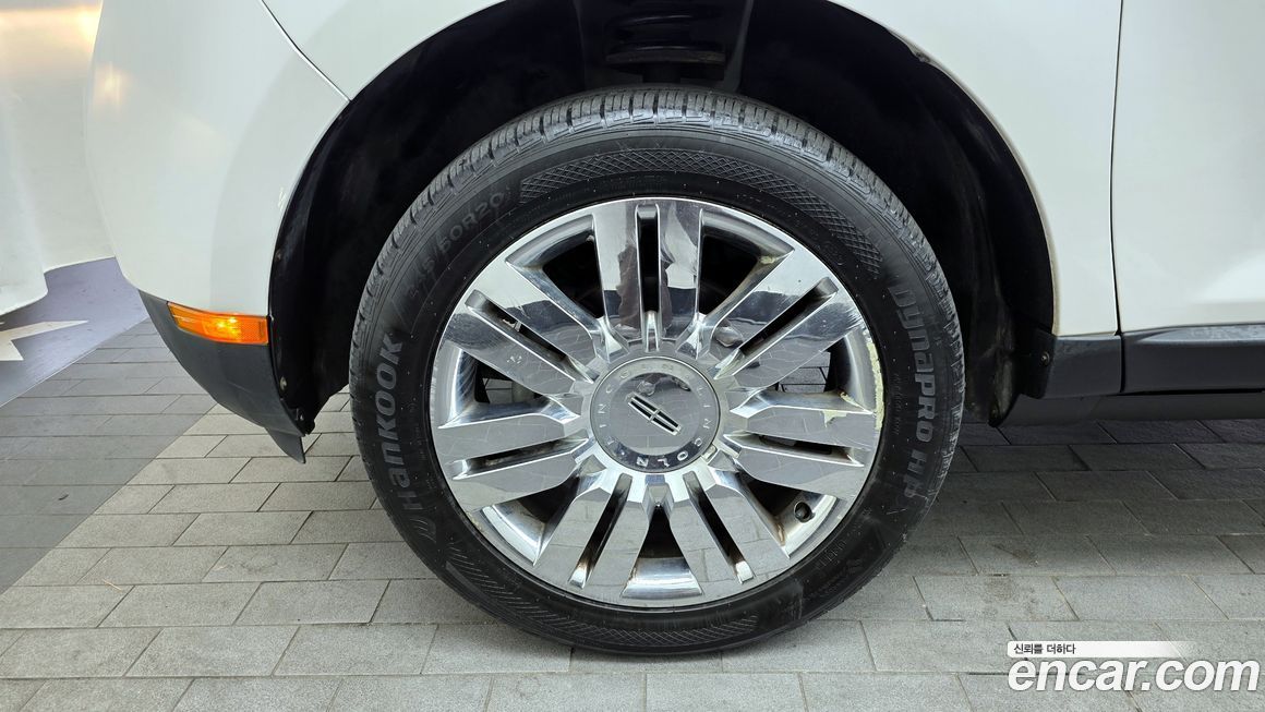 Lincoln MKX 2010