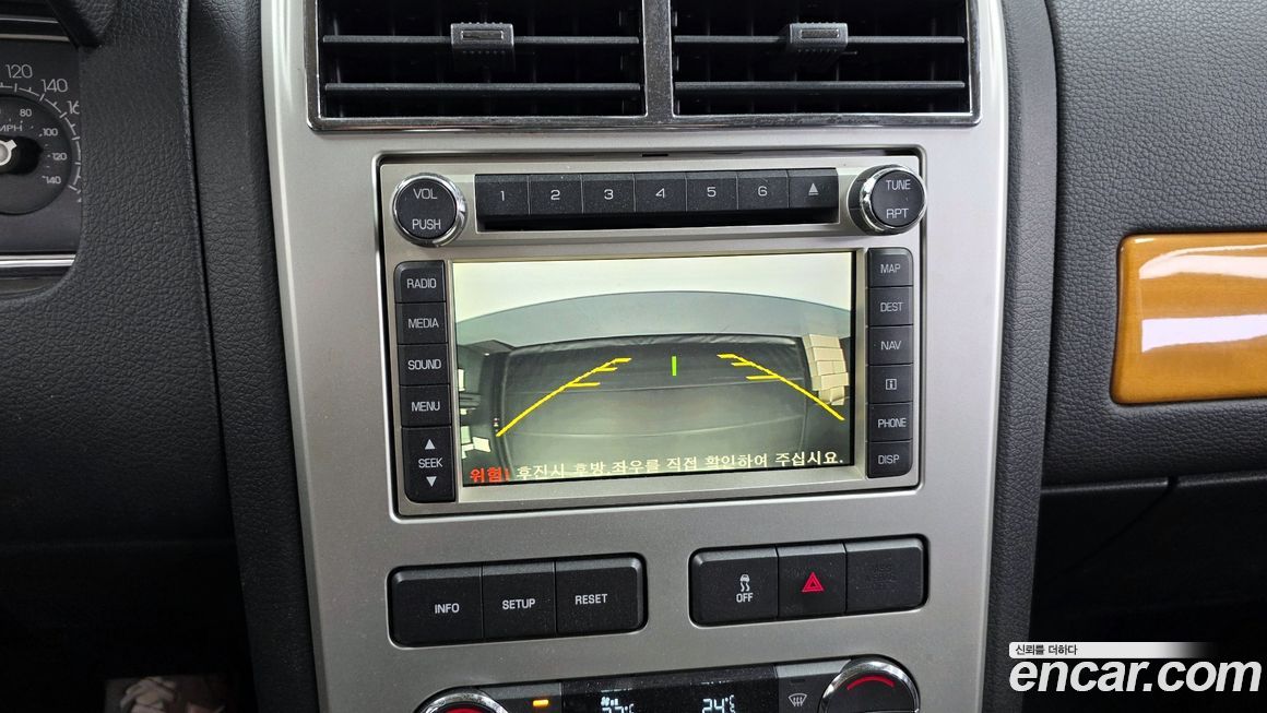 Lincoln MKX 2010