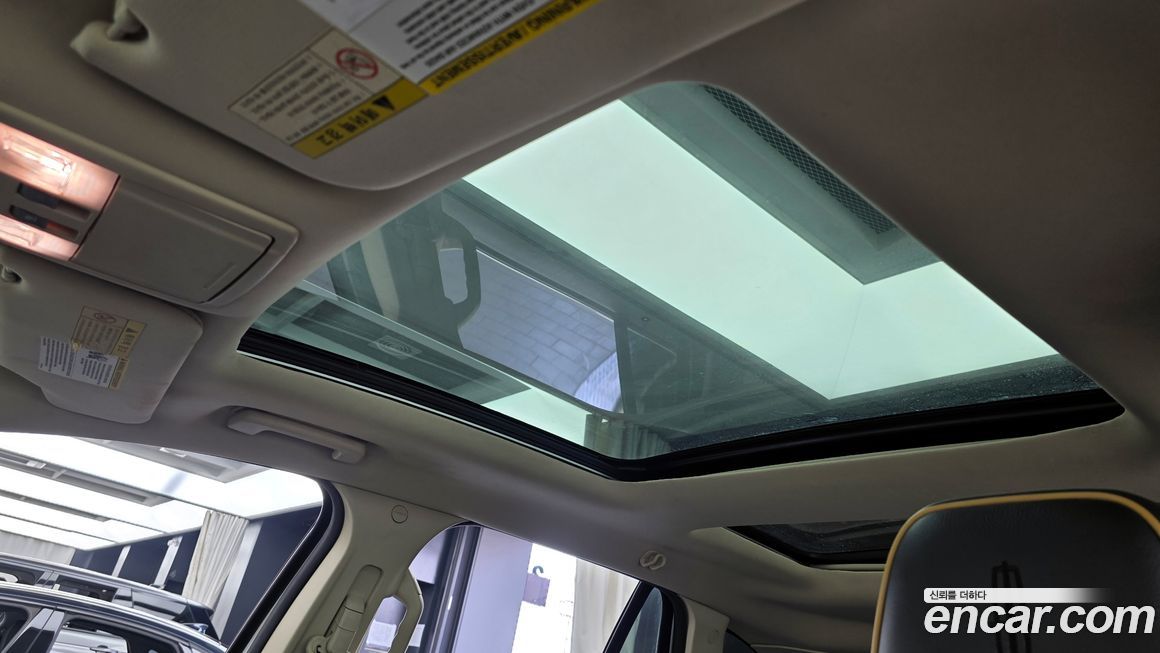 Lincoln MKX 2010