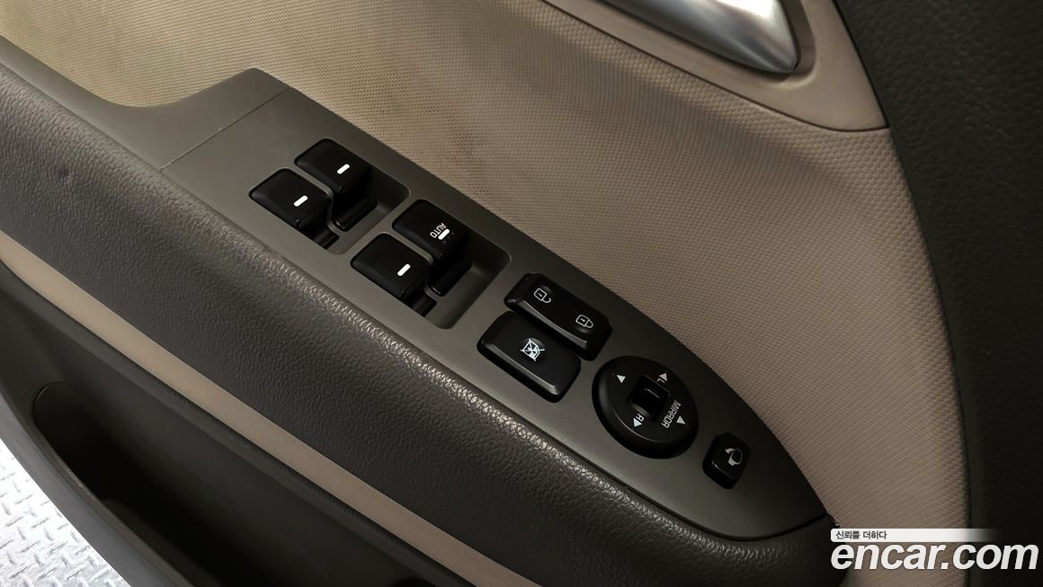 Kia RAY 2012