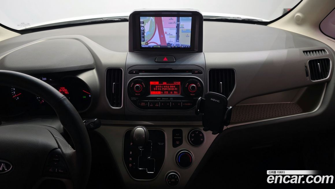Kia RAY 2012