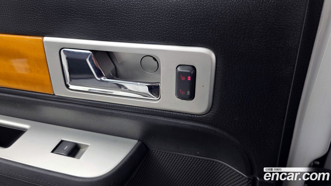 Lincoln MKX 2010