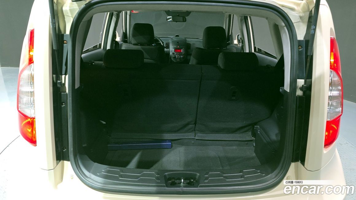 Kia Soul 2012