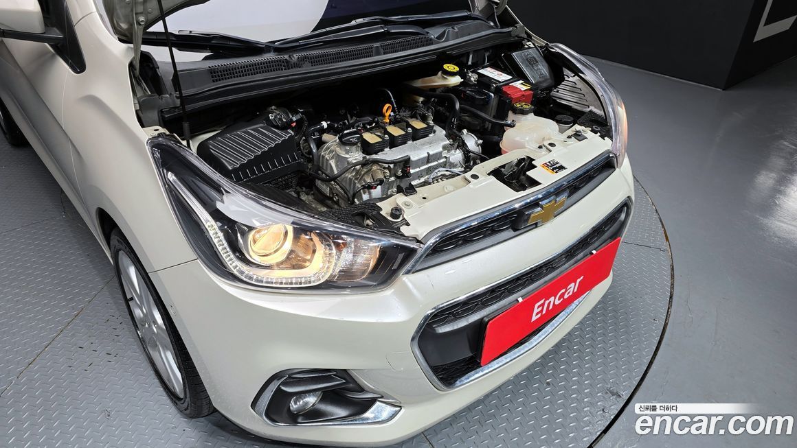 ChevroletGMDaewoo Spark 2017