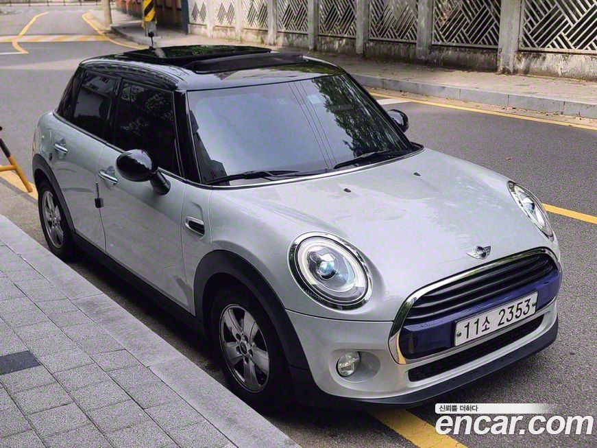 Mini Cooper 2015