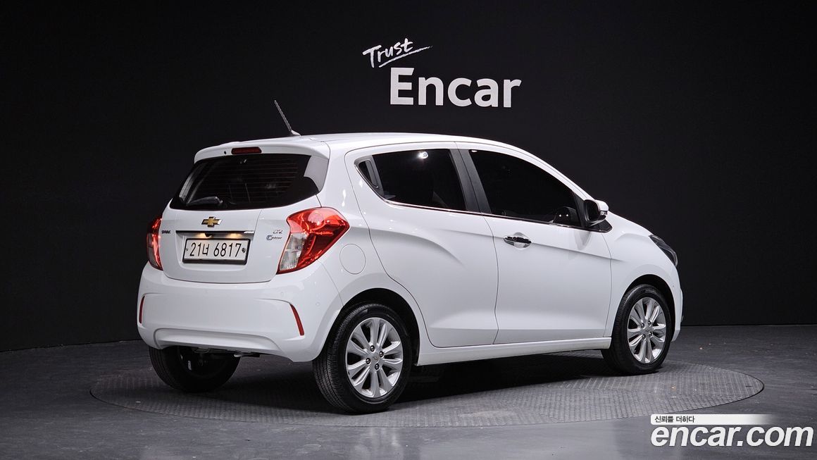 ChevroletGMDaewoo Spark 2017