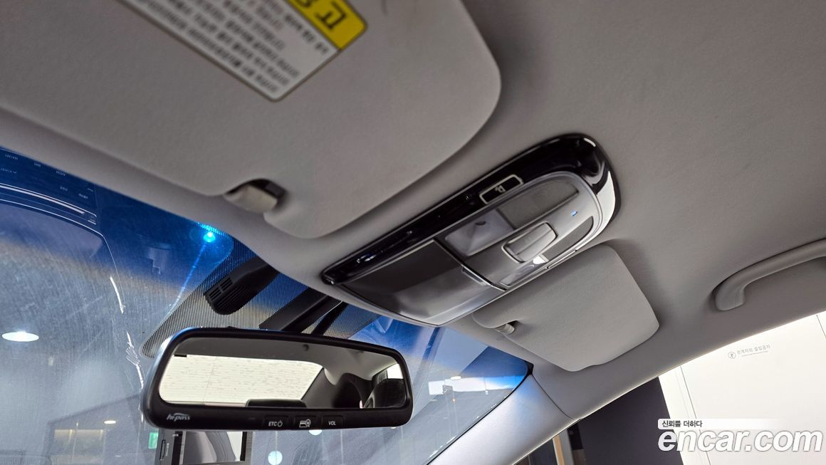 Hyundai Grandeur 2015