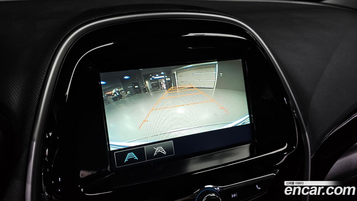 ChevroletGMDaewoo Spark 2017