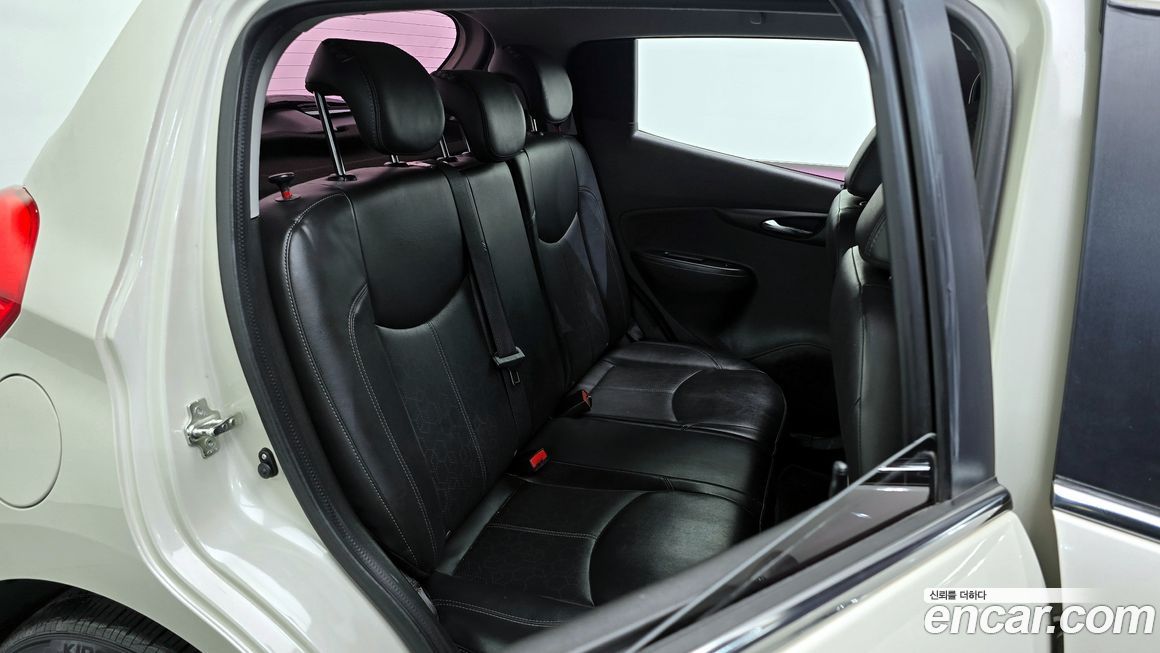 ChevroletGMDaewoo Spark 2016