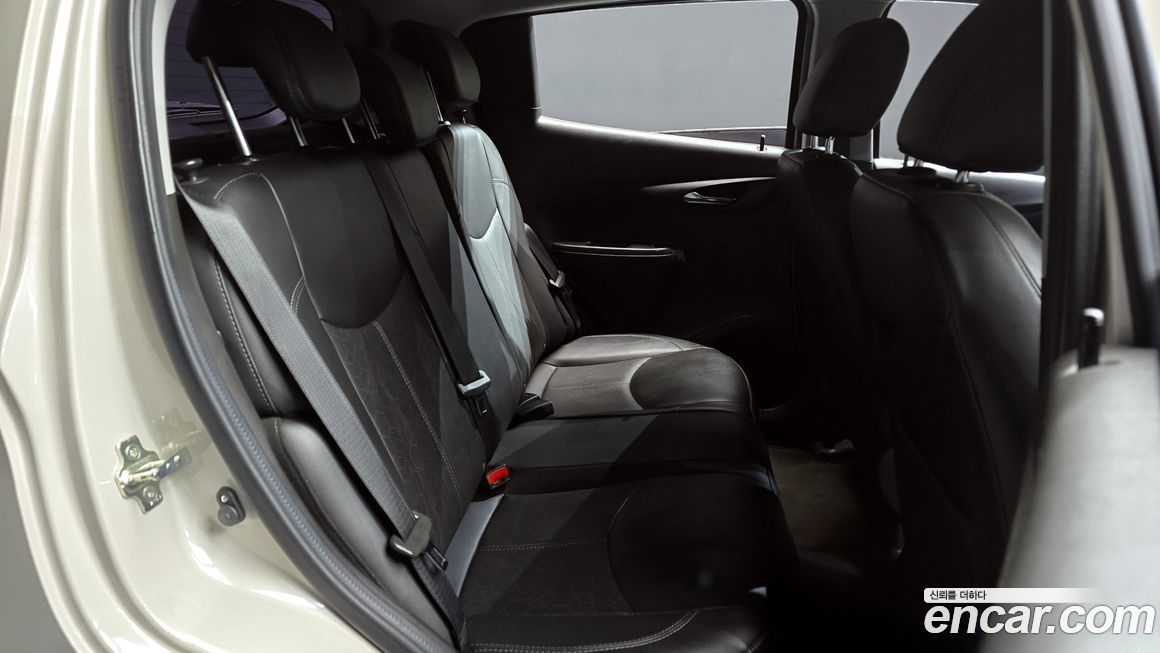 ChevroletGMDaewoo Spark 2017