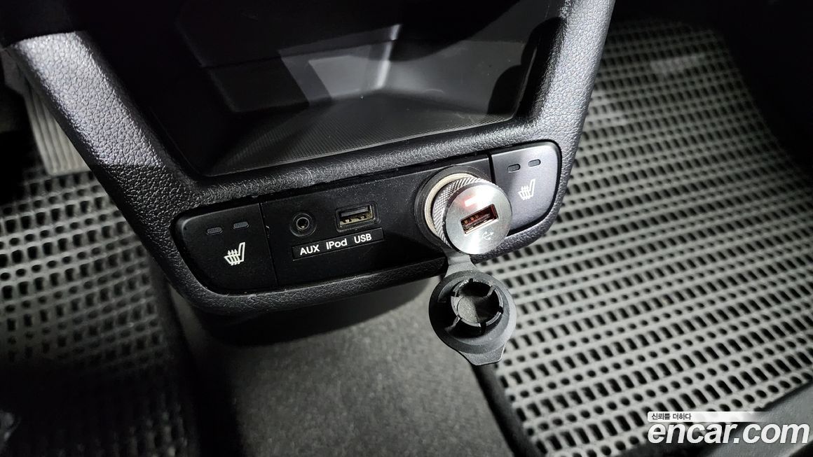 Kia RAY 2015