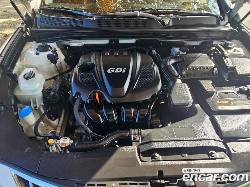 Hyundai Grandeur 2013