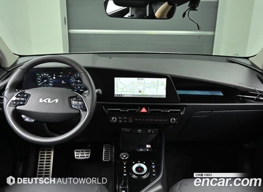 Kia Niro 2024
