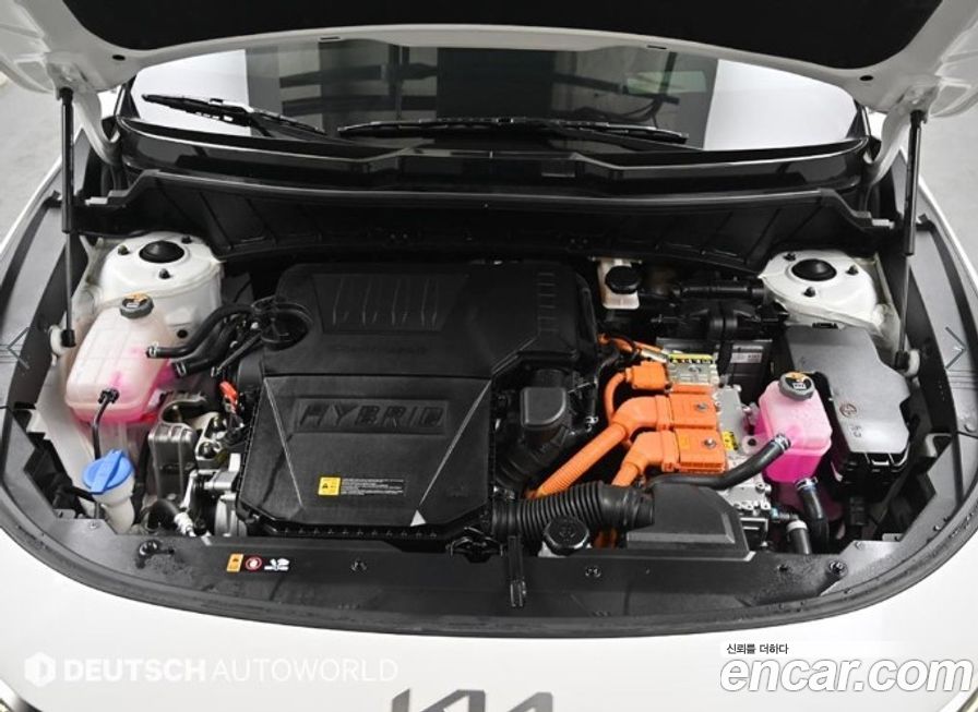 Kia Niro 2024