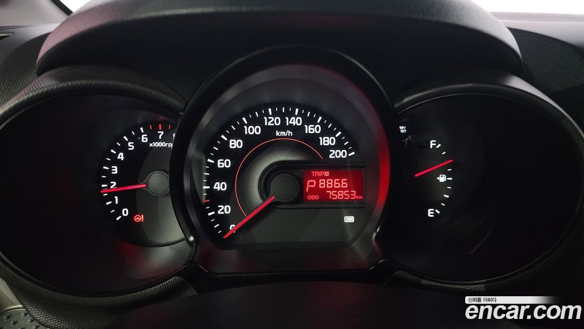 Kia RAY 2015