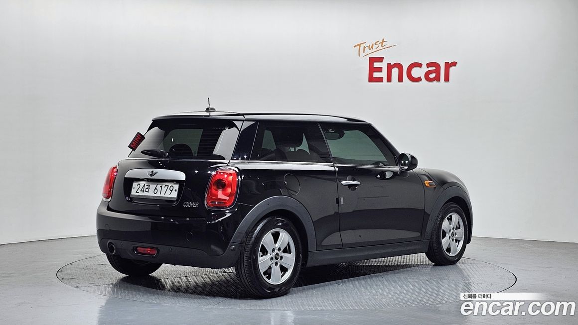 Mini Cooper 2015