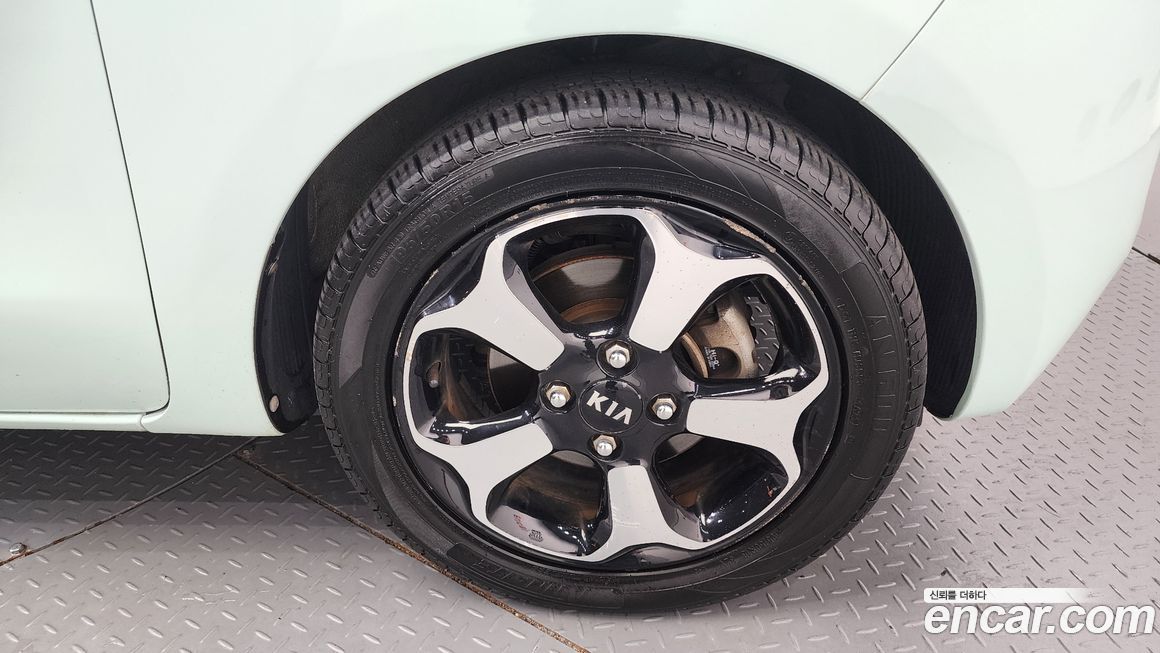 Kia RAY 2015