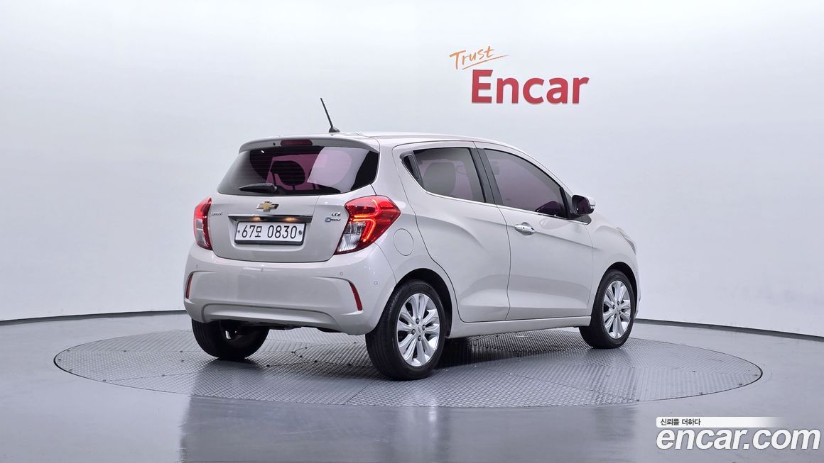 ChevroletGMDaewoo Spark 2016