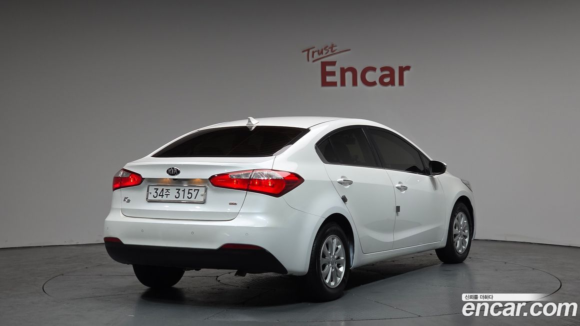 Kia K3 2013