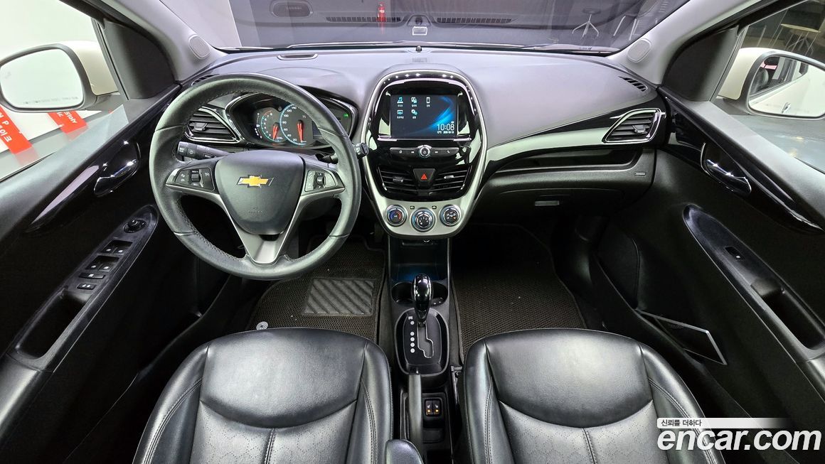 ChevroletGMDaewoo Spark 2016