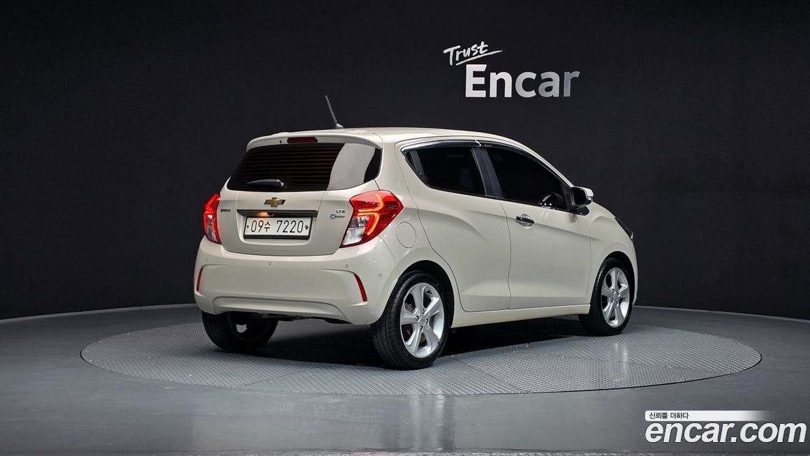 ChevroletGMDaewoo Spark 2017