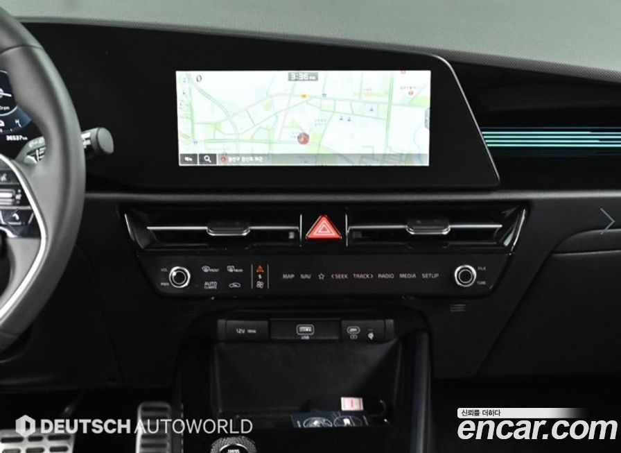 Kia Niro 2024