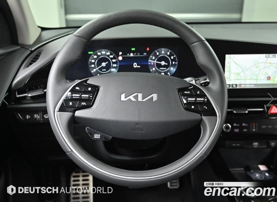 Kia Niro 2024