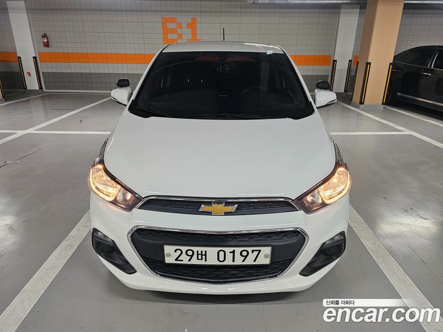 ChevroletGMDaewoo Spark 2017