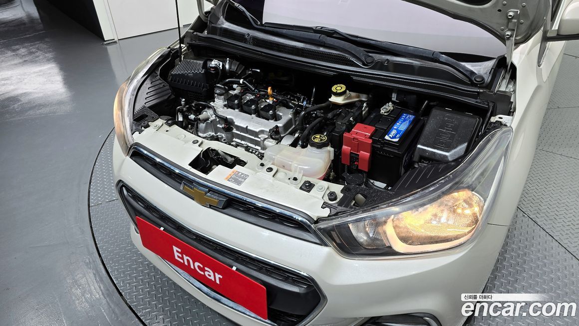 ChevroletGMDaewoo Spark 2016