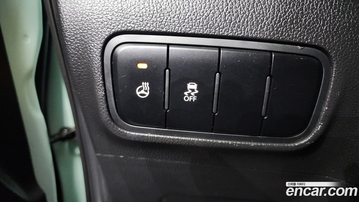 Kia RAY 2015