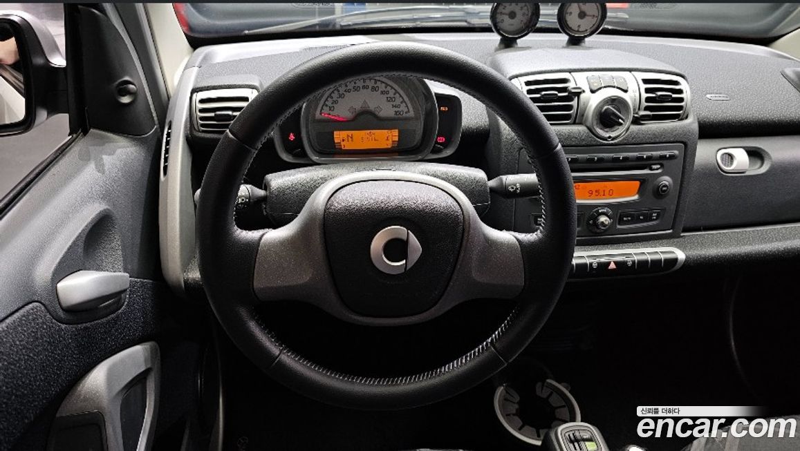 Smart Fortwo 2008