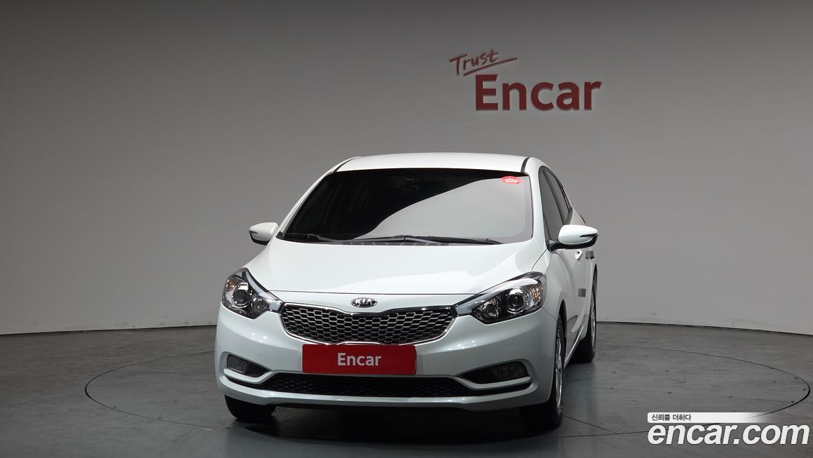 Kia K3 2013