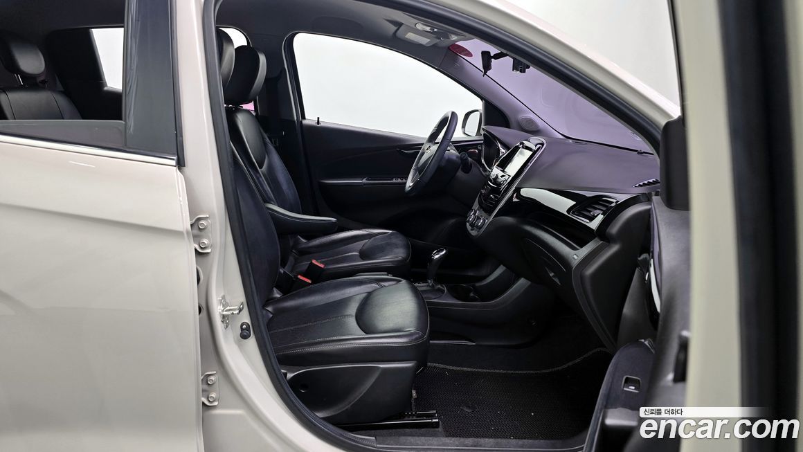 ChevroletGMDaewoo Spark 2016