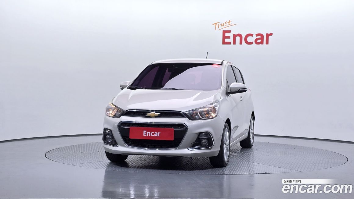 ChevroletGMDaewoo Spark 2016