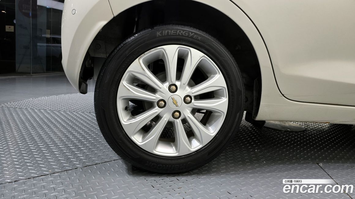 ChevroletGMDaewoo Spark 2016