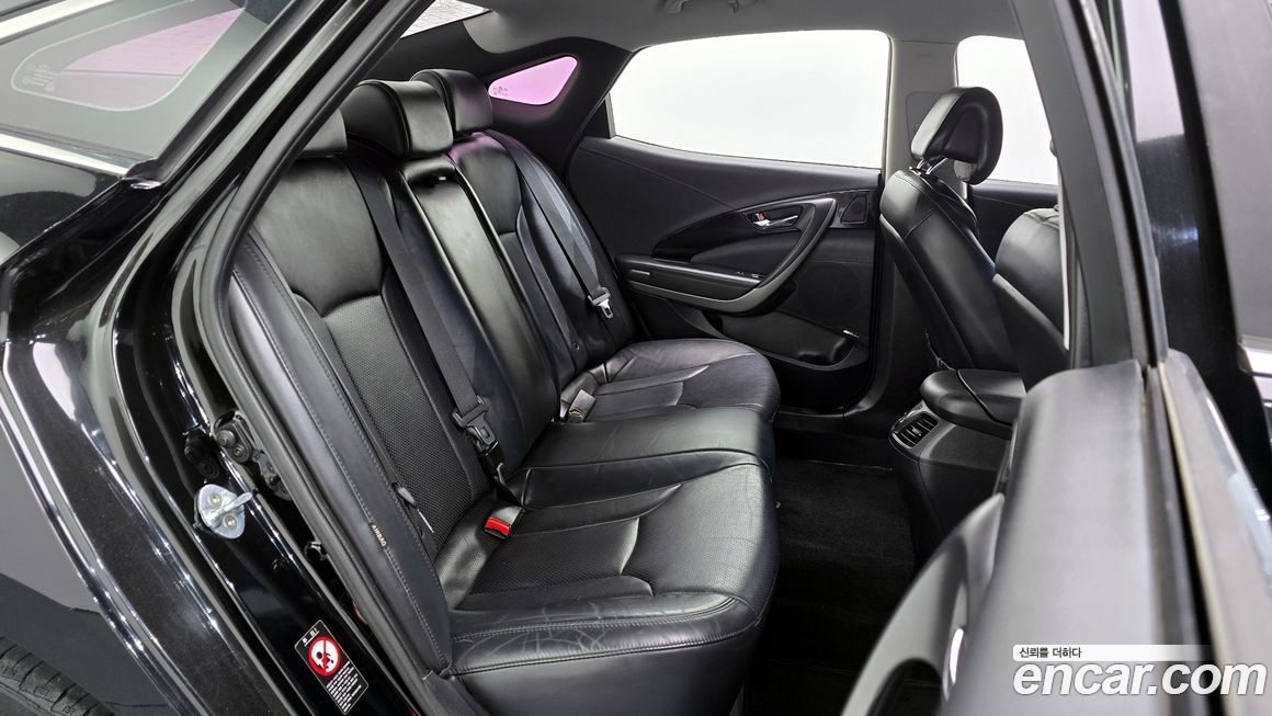 Hyundai Grandeur 2015