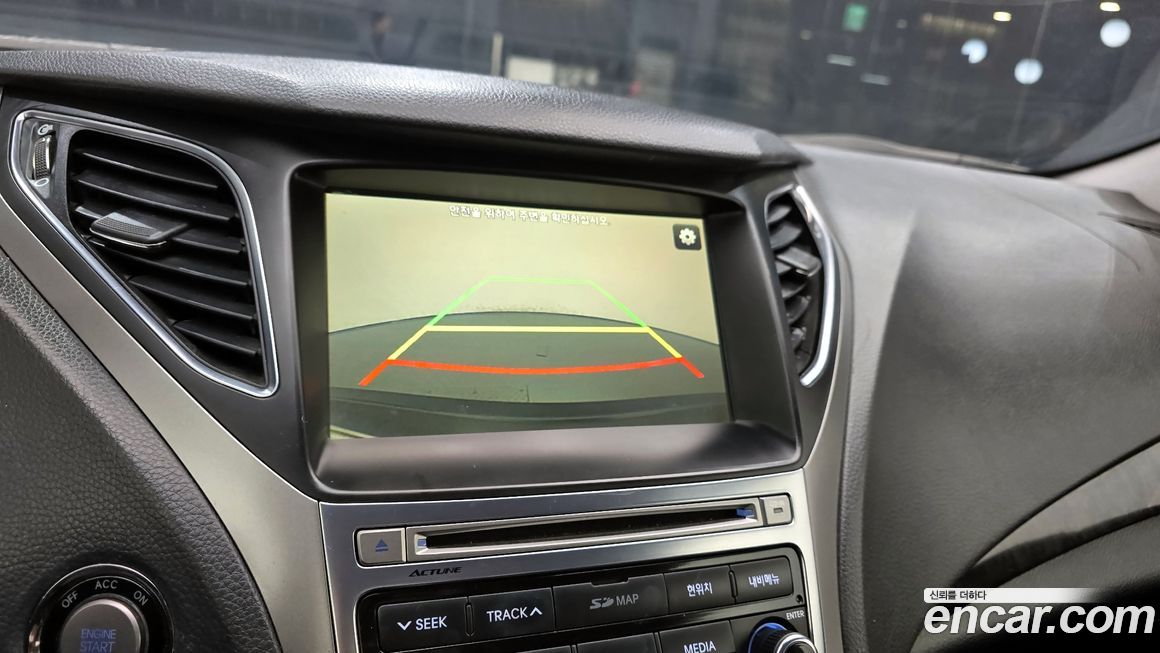 Hyundai Grandeur 2015