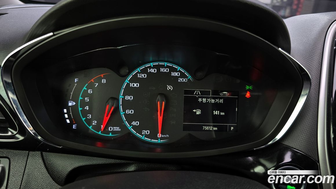 ChevroletGMDaewoo Spark 2016