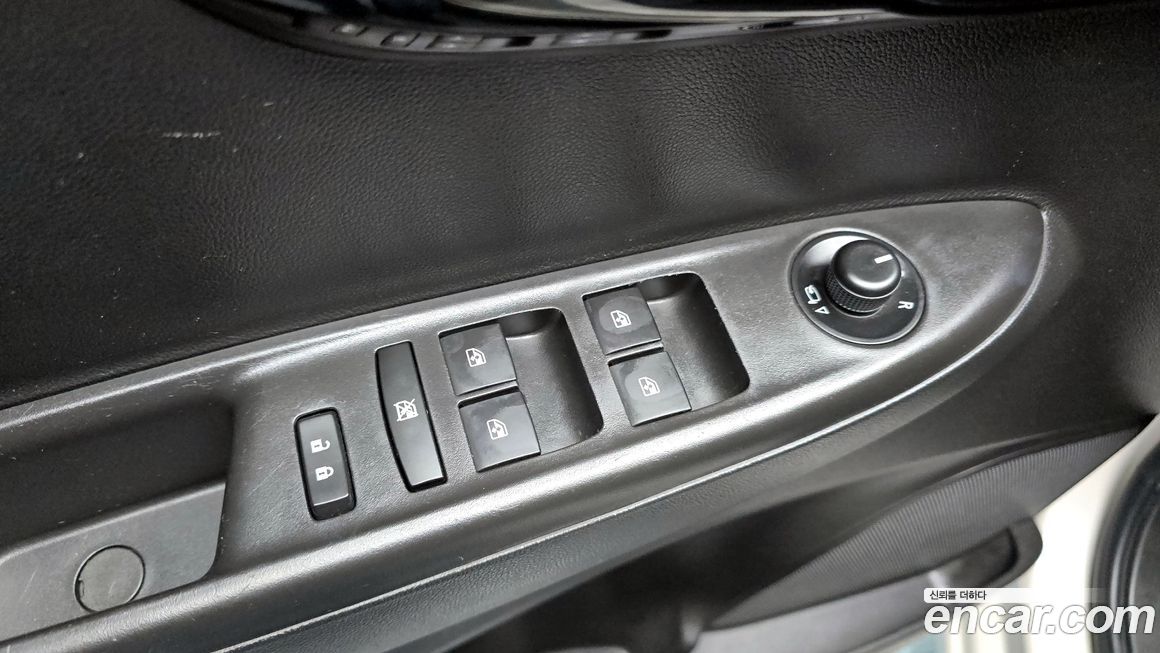 ChevroletGMDaewoo Spark 2017