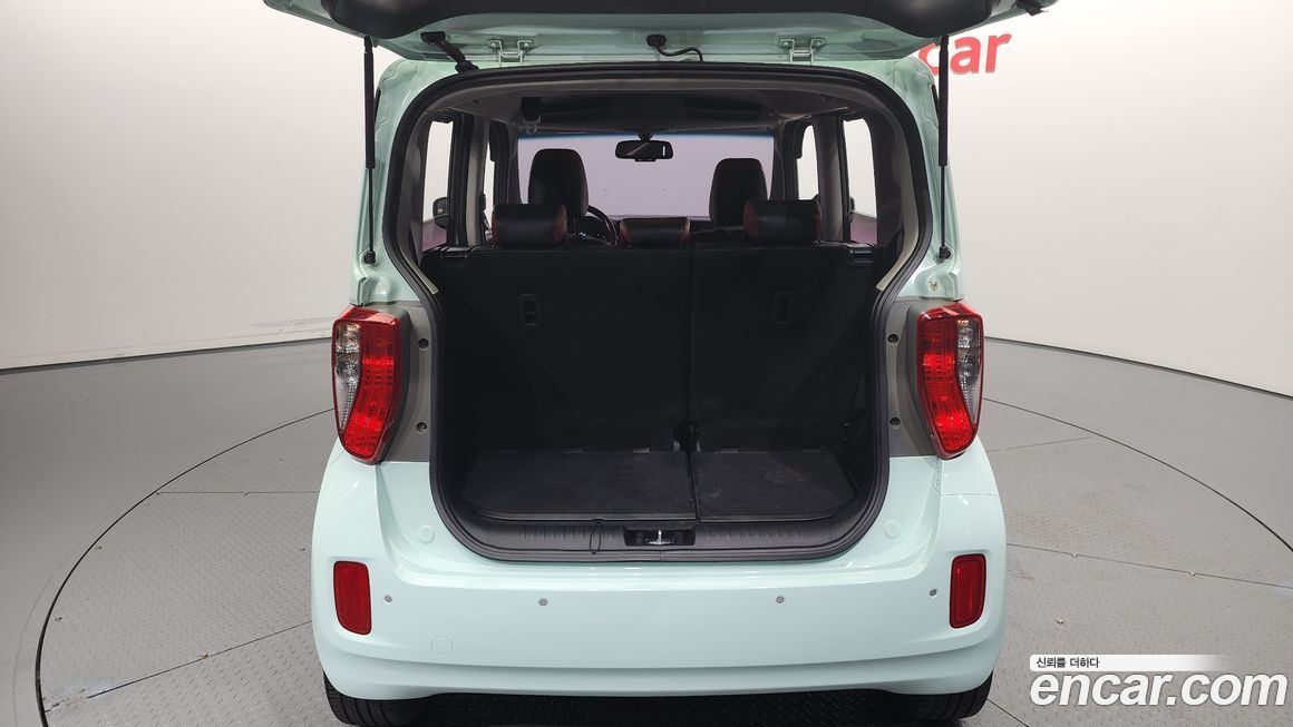 Kia RAY 2015