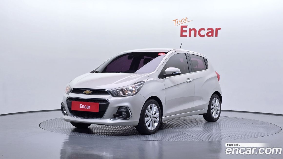 ChevroletGMDaewoo Spark 2016